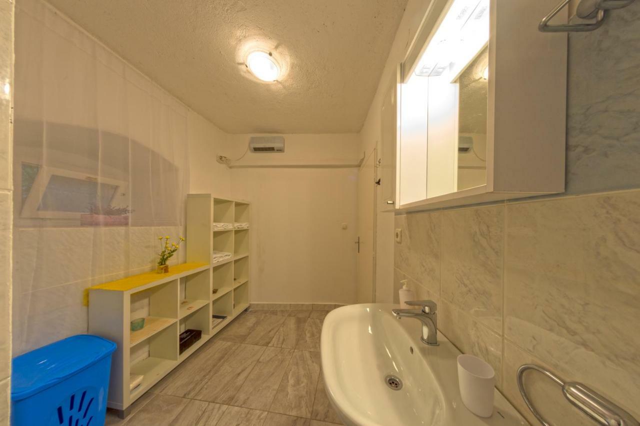 Apartment Nino Skradin Eksteriør bilde