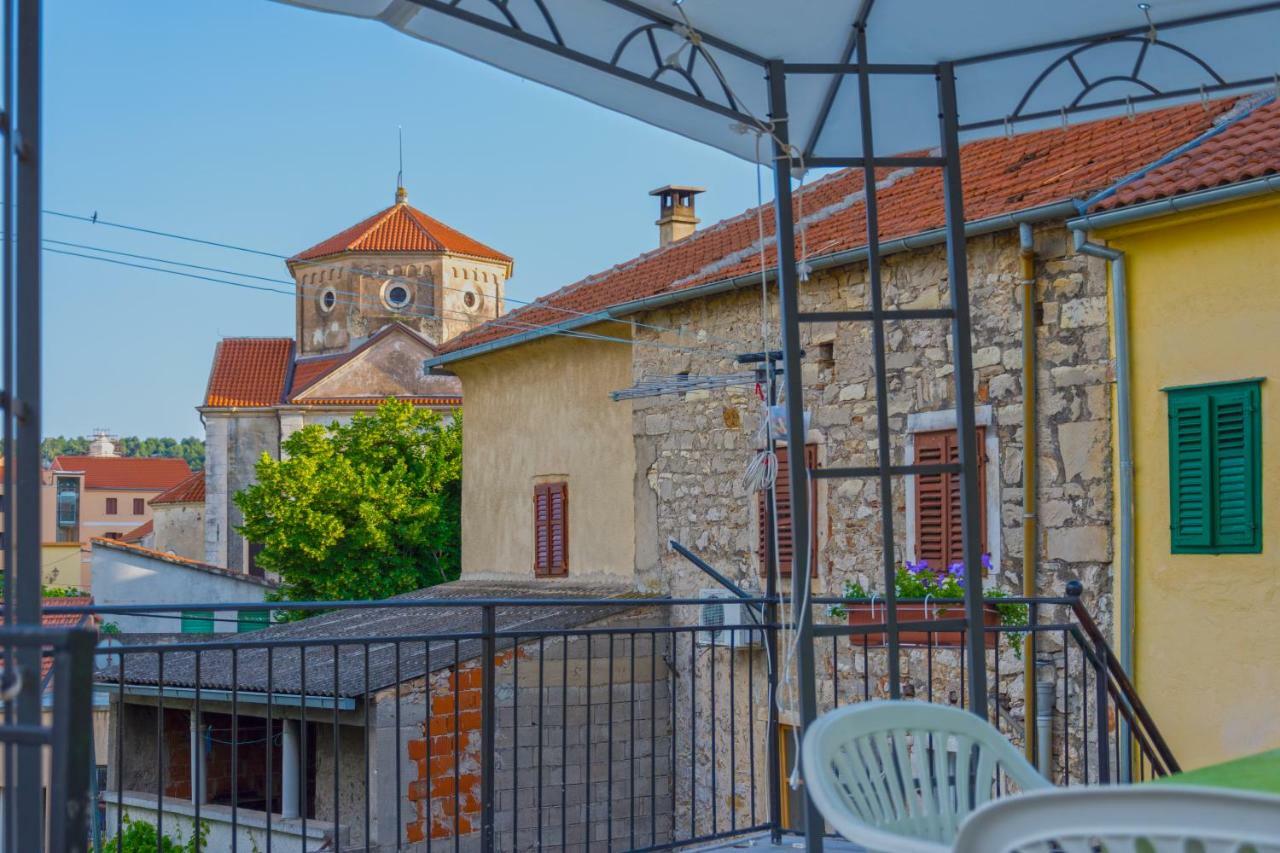 Apartment Nino Skradin Eksteriør bilde