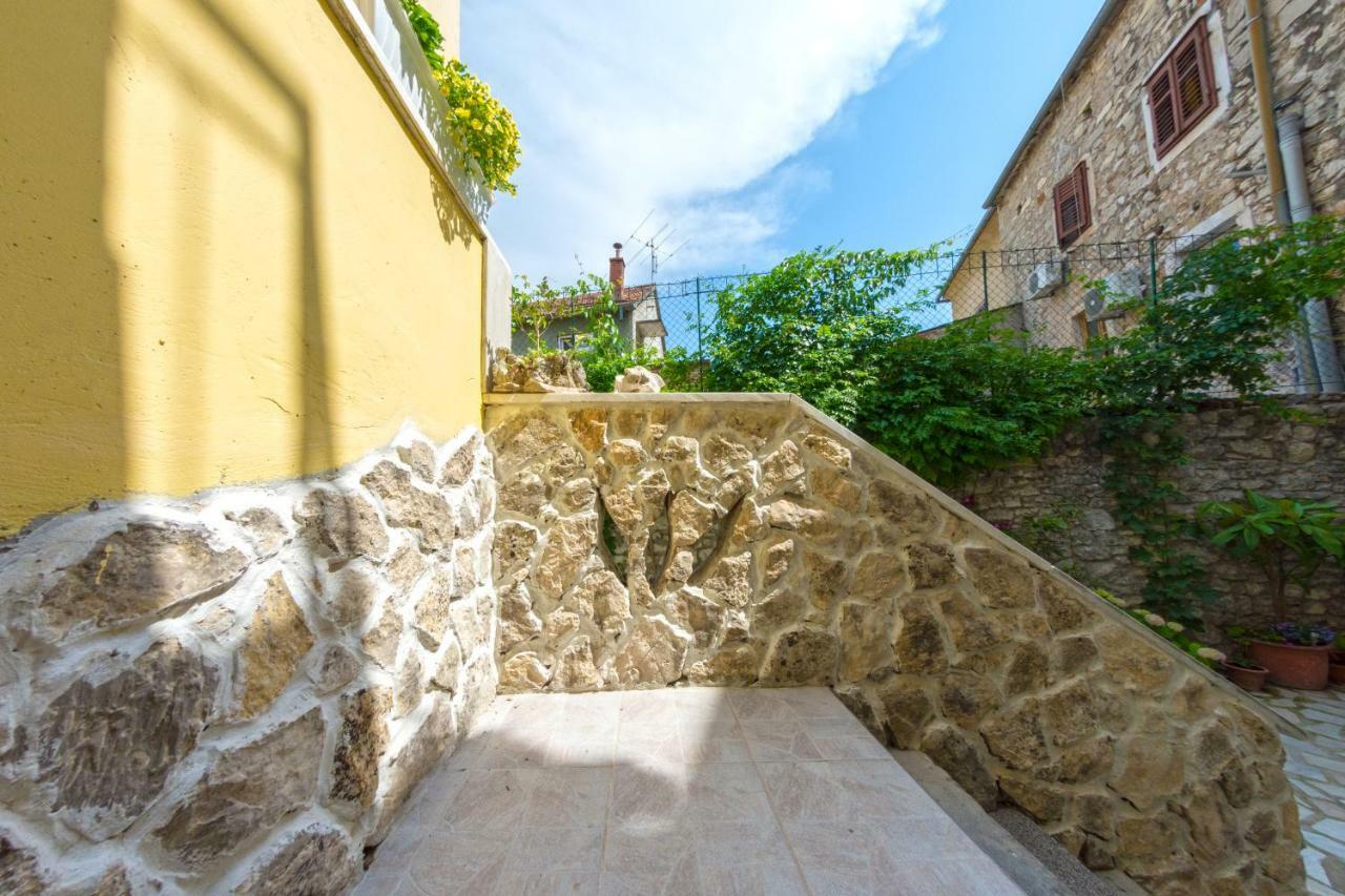 Apartment Nino Skradin Eksteriør bilde