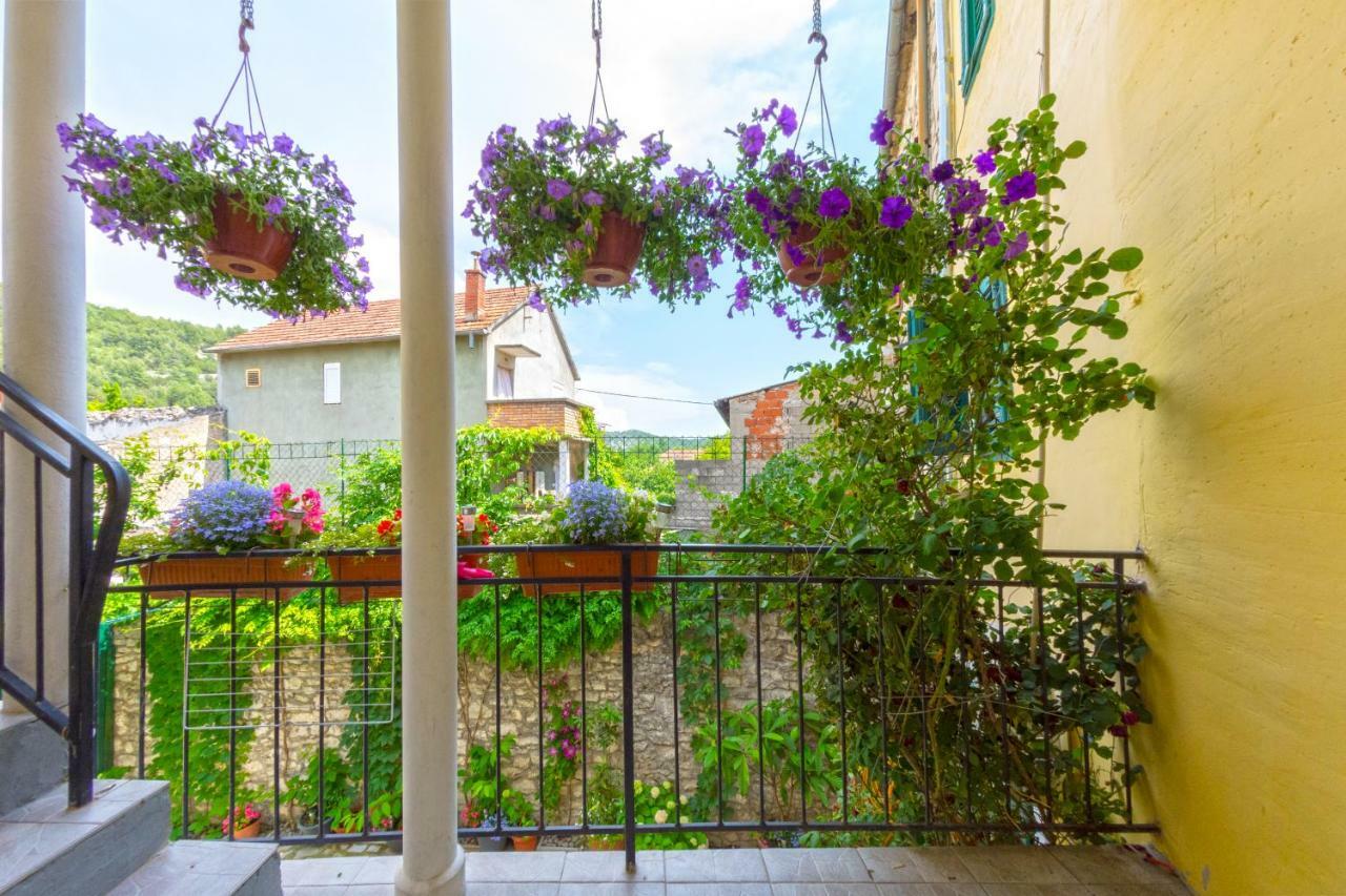 Apartment Nino Skradin Eksteriør bilde