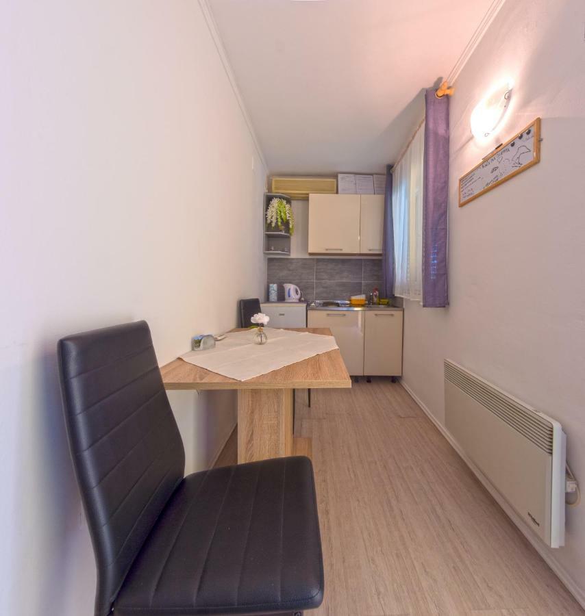 Apartment Nino Skradin Eksteriør bilde