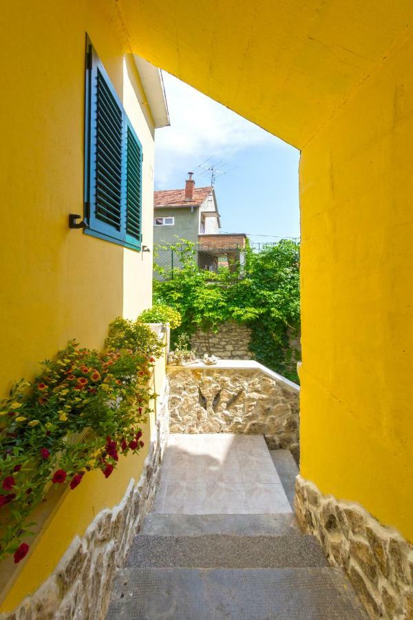 Apartment Nino Skradin Eksteriør bilde